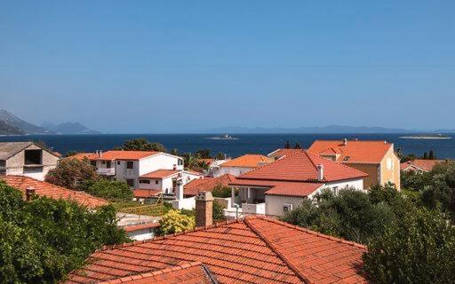 Apartament Apartman Boni Orebić Zewnętrze zdjęcie