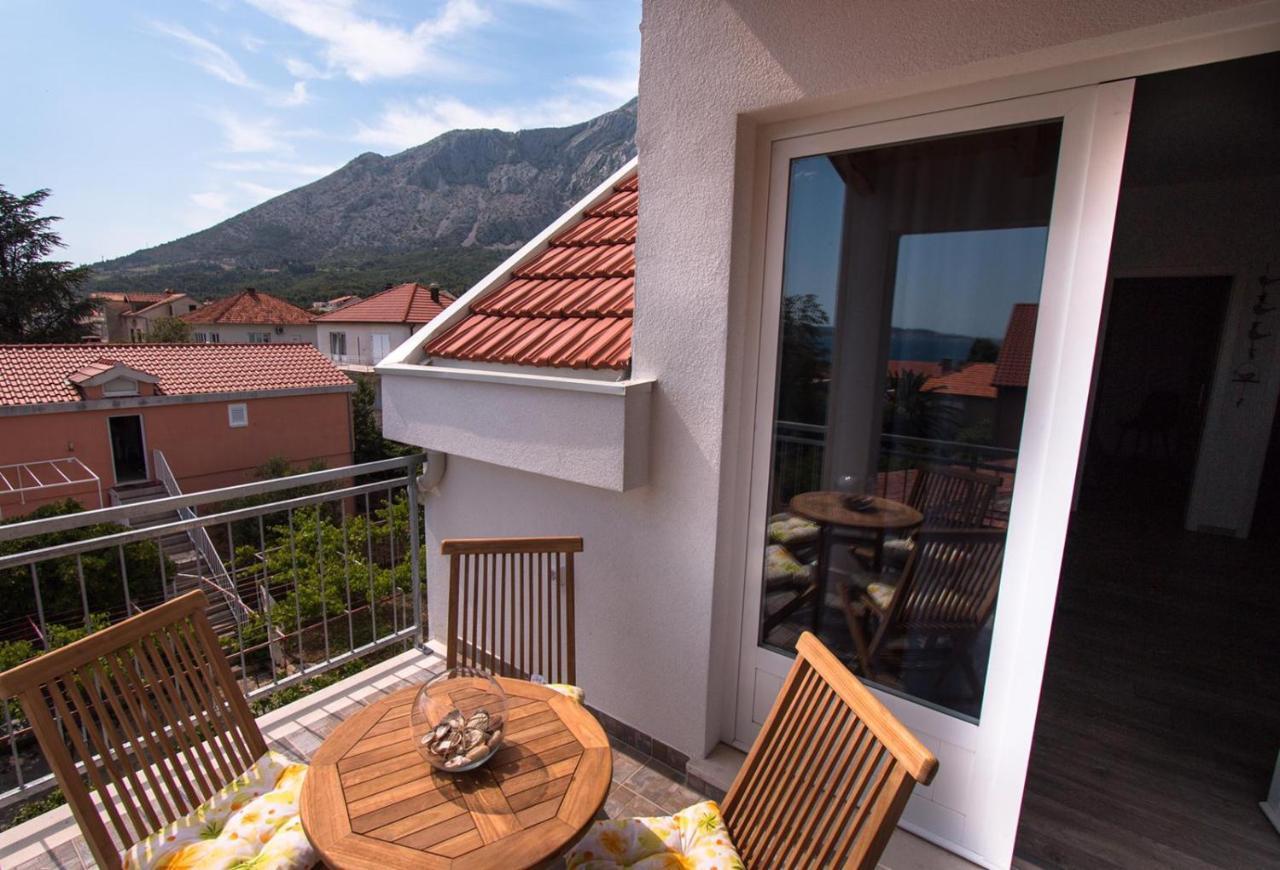 Apartament Apartman Boni Orebić Zewnętrze zdjęcie