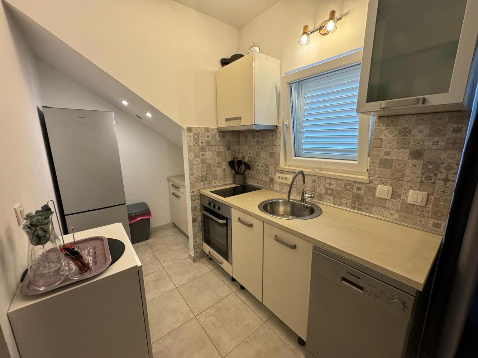 Apartament Apartman Boni Orebić Zewnętrze zdjęcie