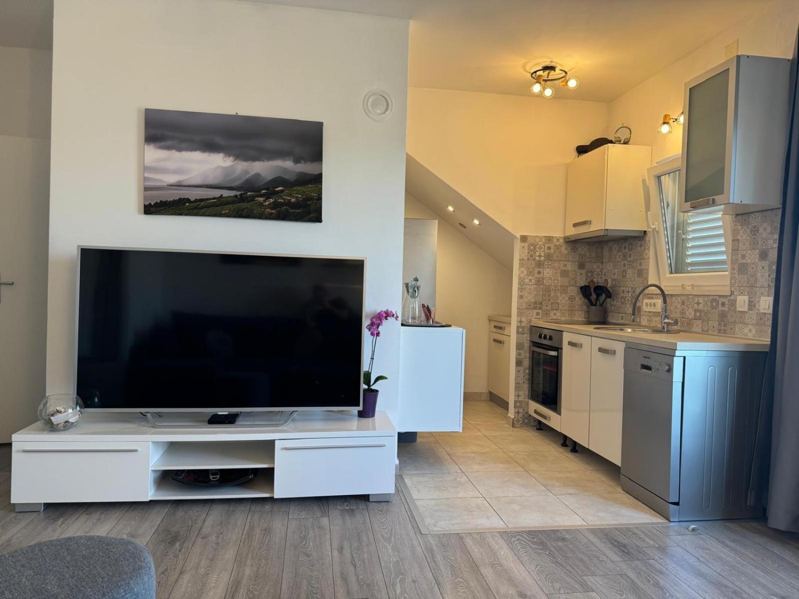 Apartament Apartman Boni Orebić Zewnętrze zdjęcie