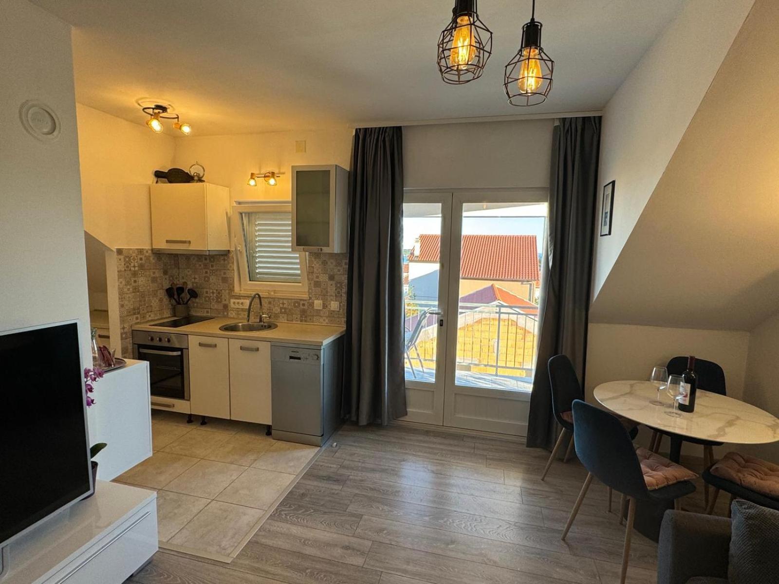 Apartament Apartman Boni Orebić Zewnętrze zdjęcie